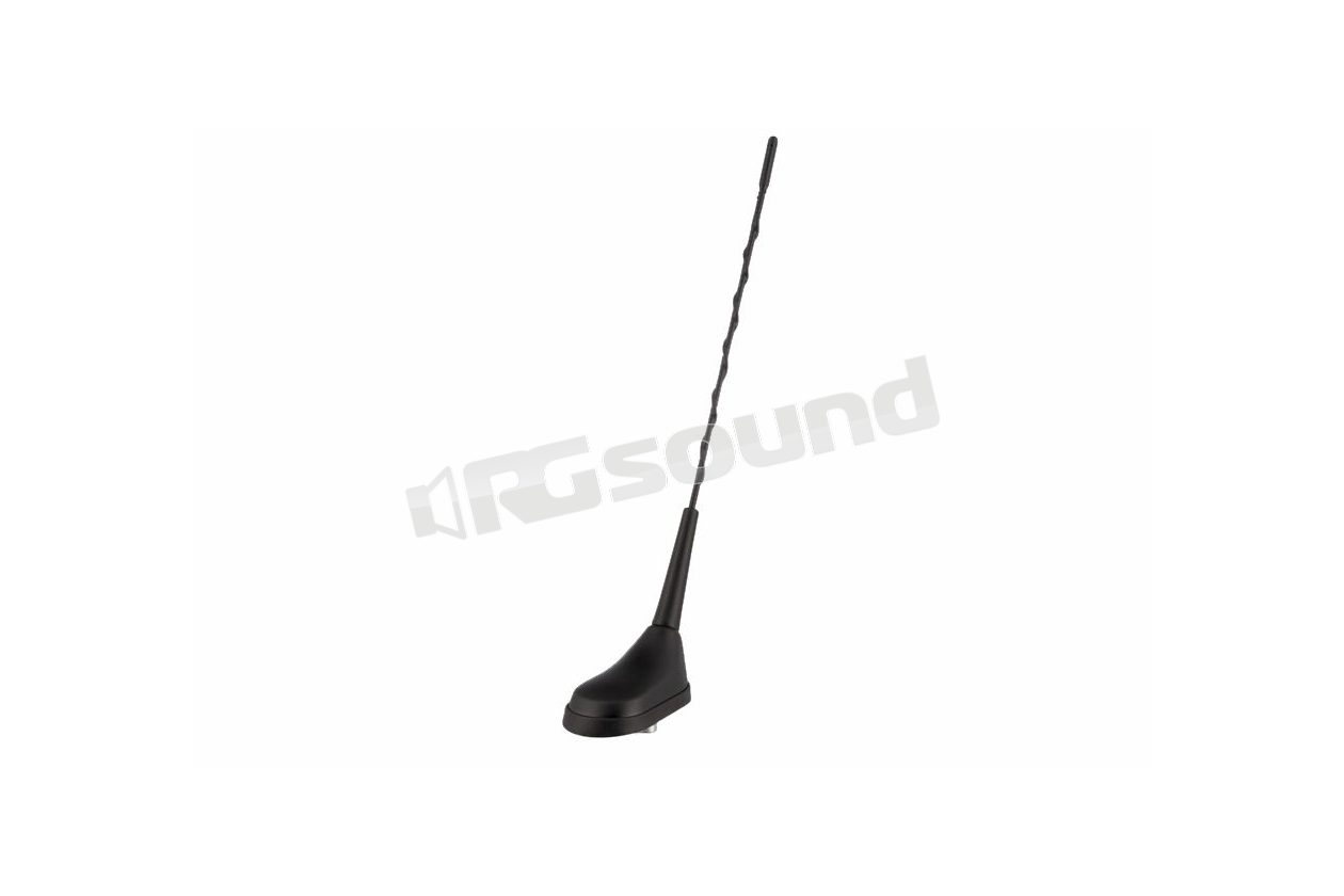 7677845 Antenna TRIPLEX SHORT ROD DAB-AM/FM-GNSS Calearo
