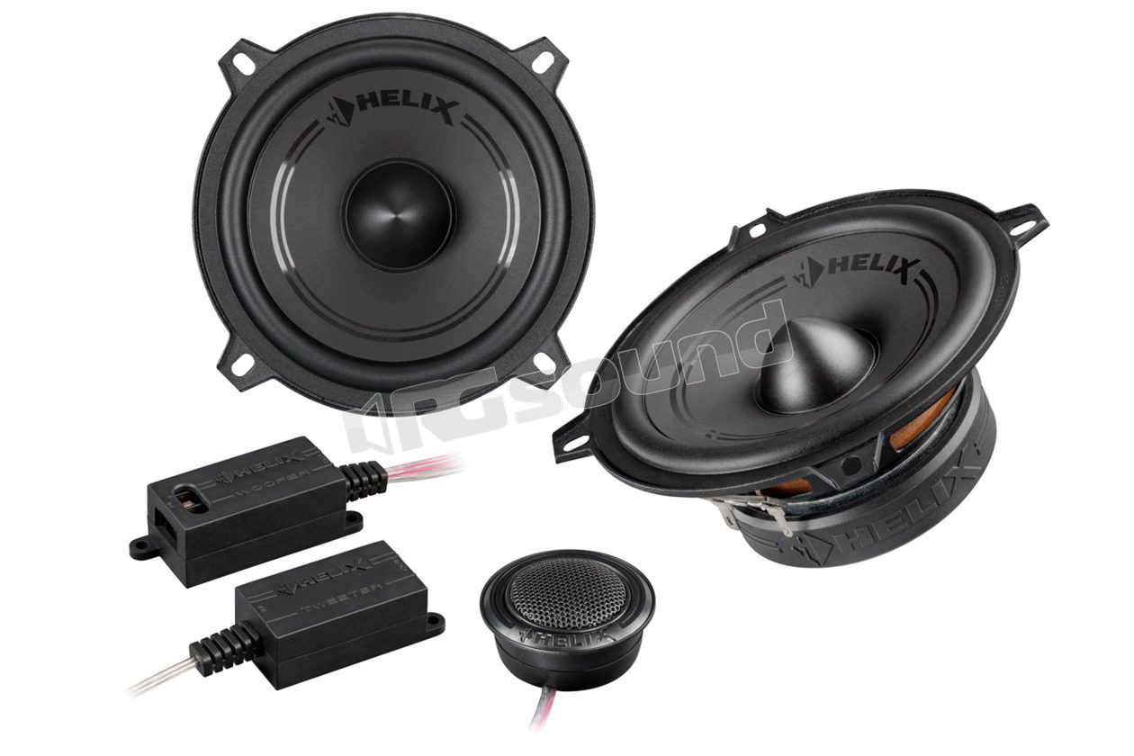 F 52C 13 cm 2-way speaker system F Series Helix