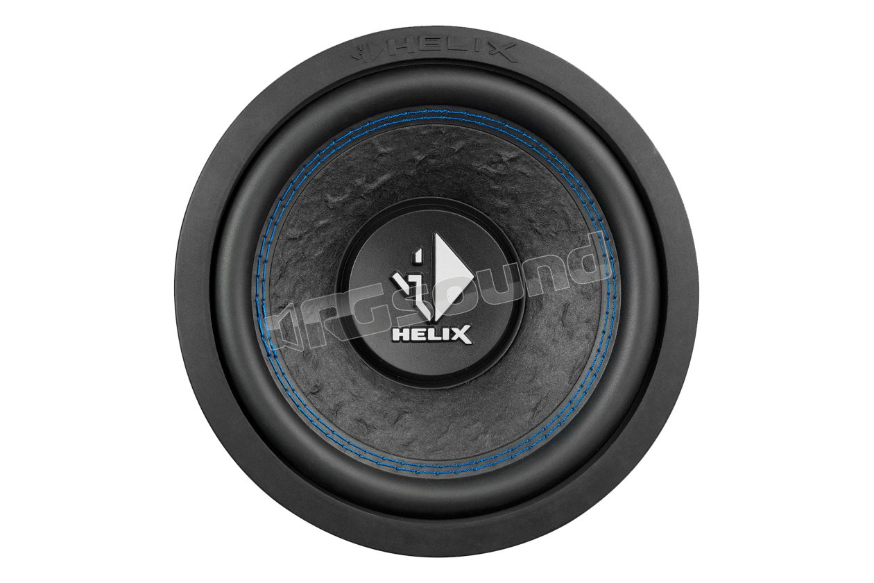 K 8W K series 20cm dual voice coil subwoofer Helix