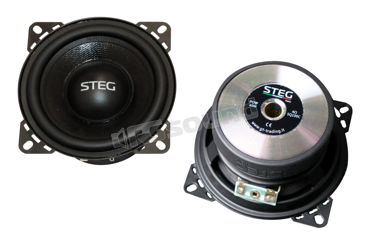 SQ 100C  Steg