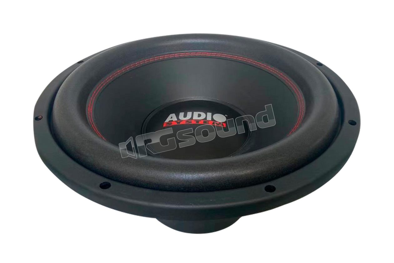 ASY-15 380mm subwoofer Audio System Italy