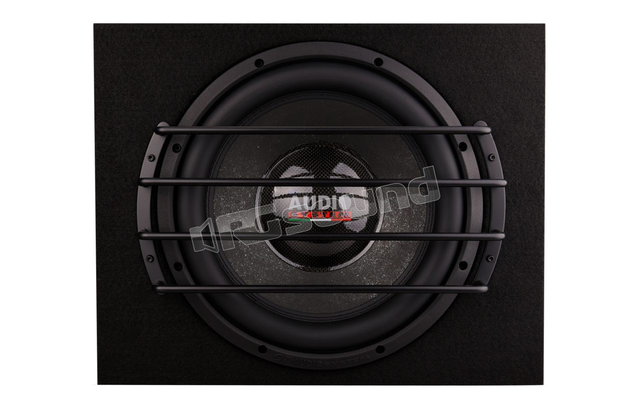 AE-12 Subwoofer 32cm in cassa chiusa Audio System Italy