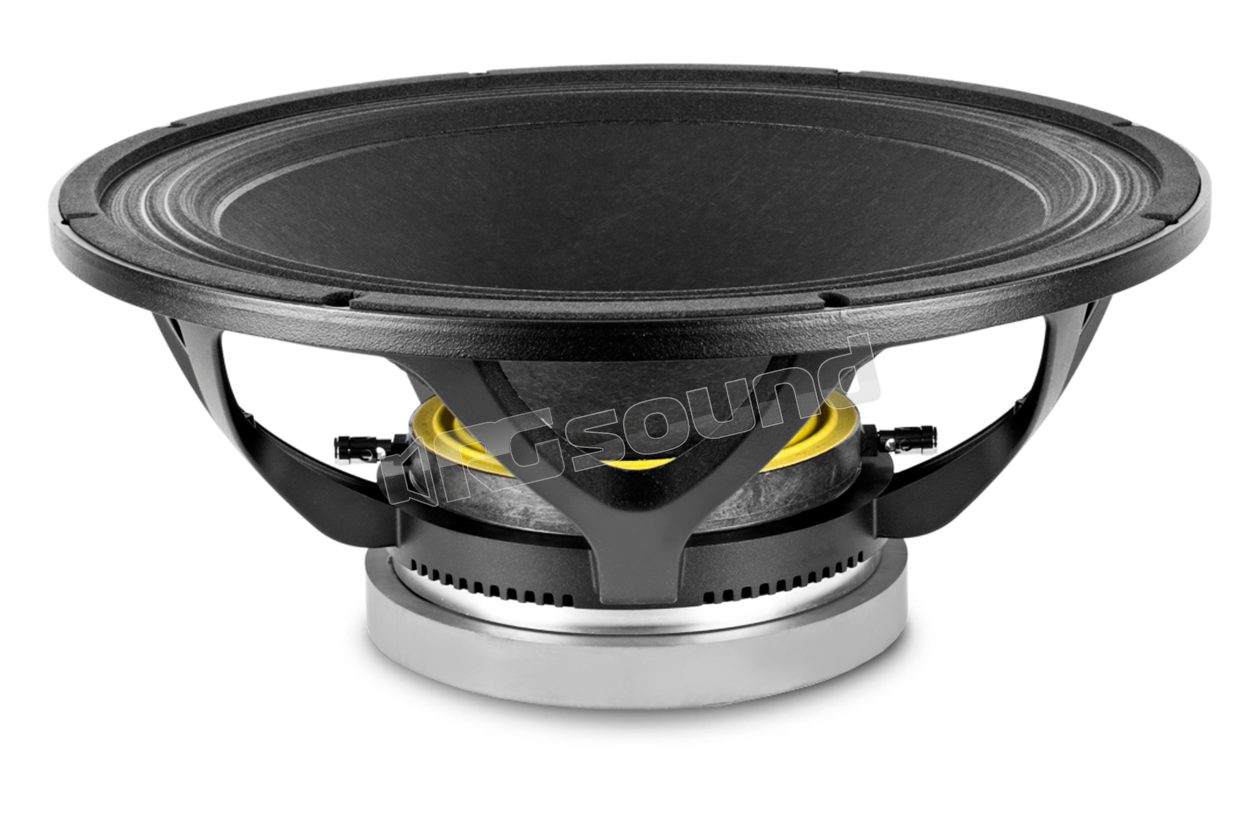 18G550/S 460mm subwoofer, 900 Watt AES power Beyma