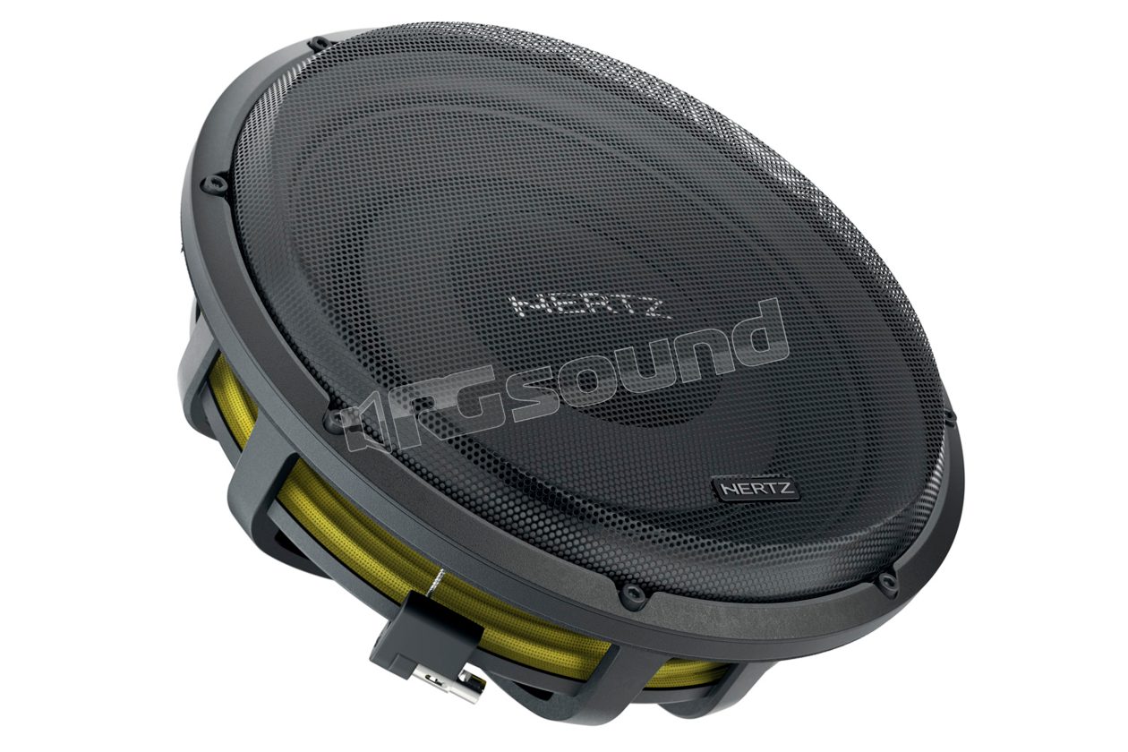 MPS 300 S2 Slim 30cm subwoofer for compact enclosures Hertz