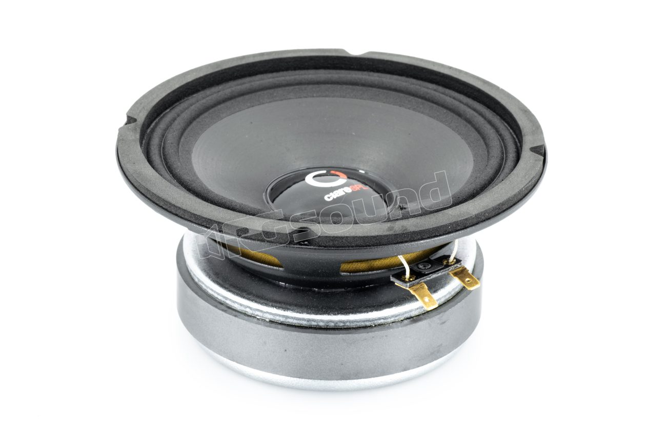 CME160 16.5cm high-power woofer 130 W RMS / 250 W max Ciare
