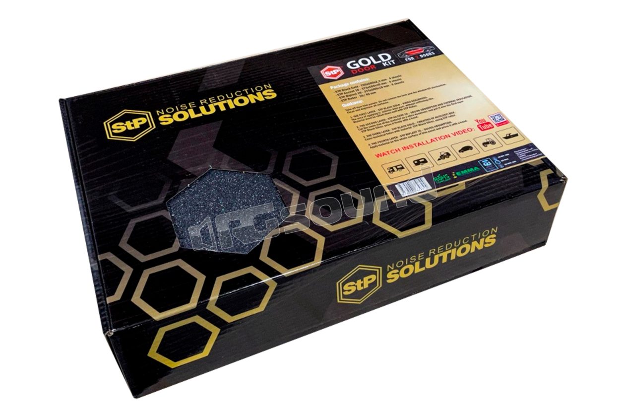 Gold Door Kit  STP Standartplast