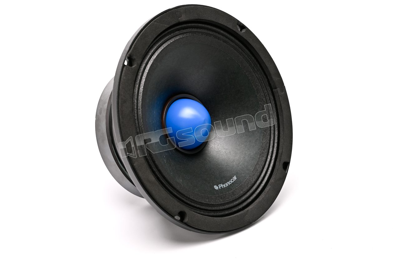 02788 Dynamic MID-WOOFER for HI-FI systems Phonocar