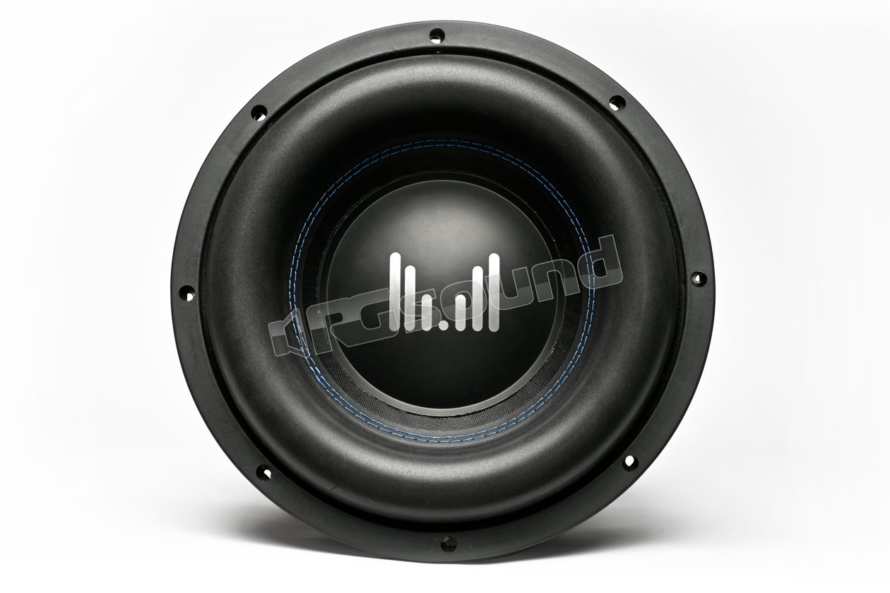02797 32cm subwoofer for SPL systems Phonocar