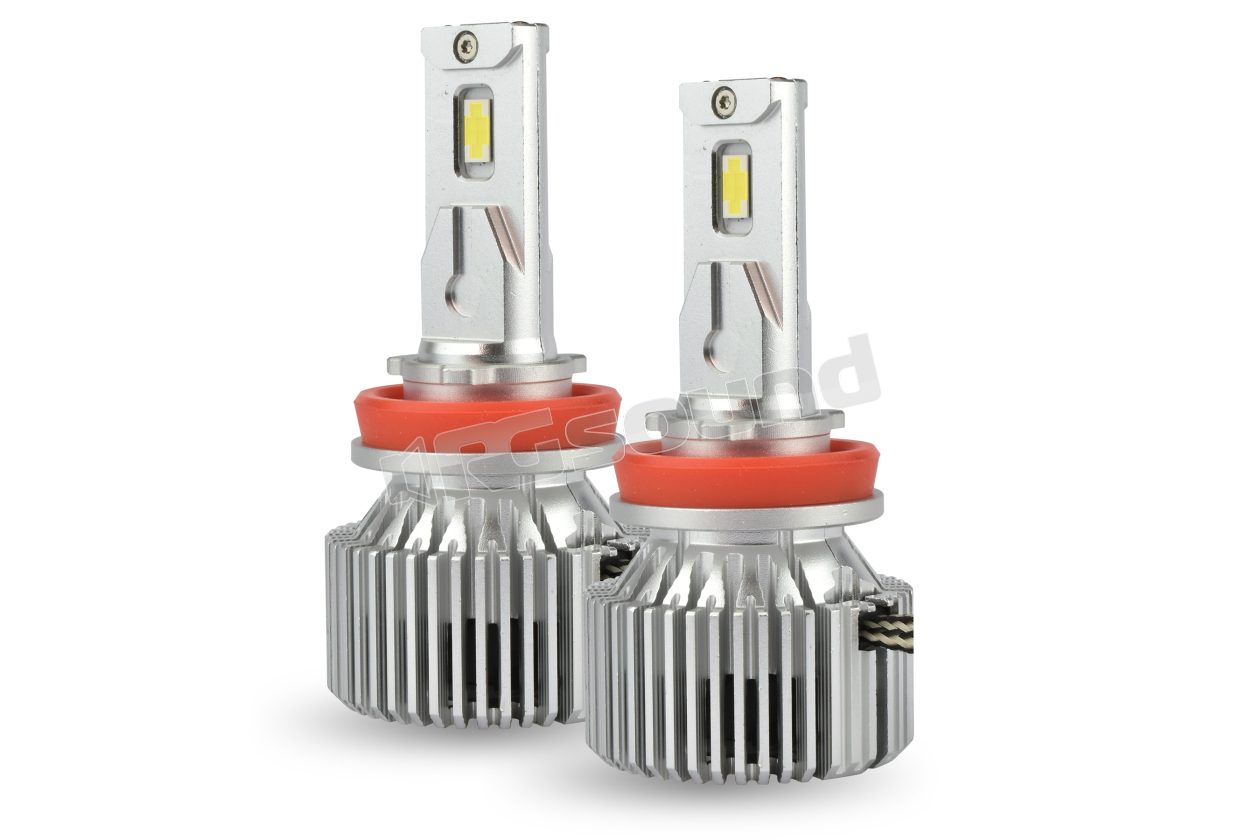 07364 Lampade LED H8, H9, H11, H16 – DARK VISION Phonocar