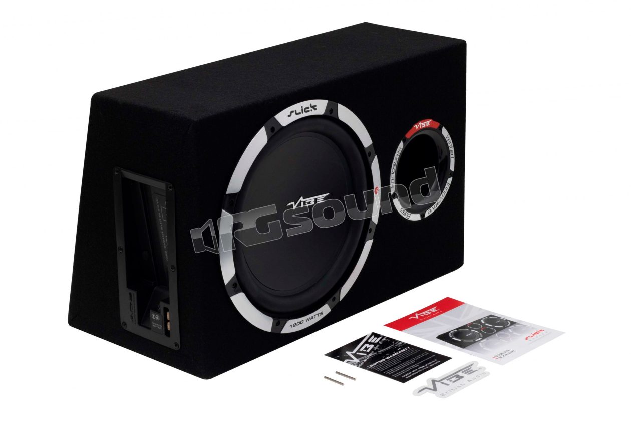 SLICKV12-V2  VIBE British Audio