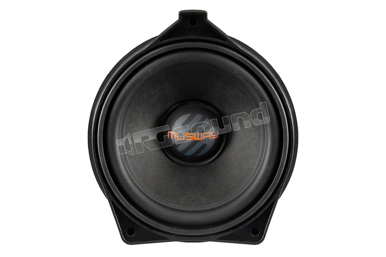 CLM40F 10cm center speaker for Mercedes-Benz C-Class / GLC / E MUSWAY