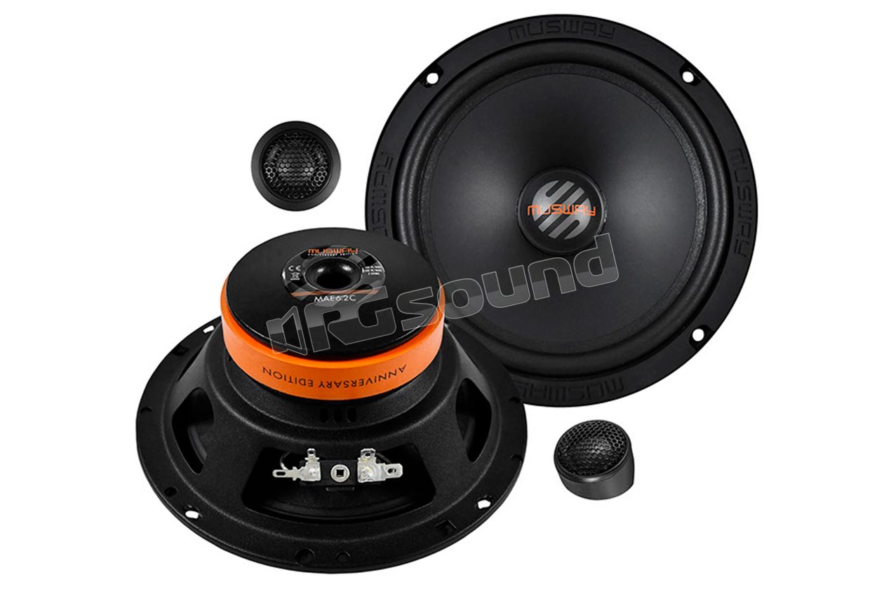 MAE6.2C 2-Way Speaker System Limited Series MUSWAY