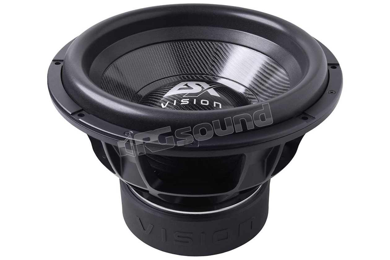 VX15PRO Vision Premium Xtreme 38 cm woofer for SPL competitions ESX