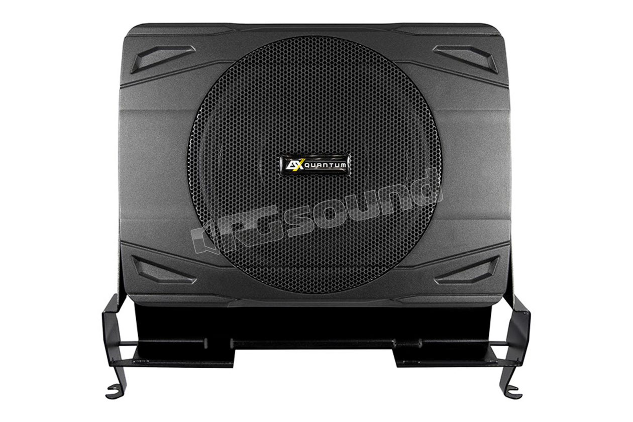 QXF201A Subwoofer with built-in amplifier specifically for Ducato, Jumper and Boxer ESX