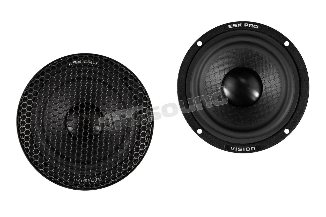 VXP3M high-end midrange 88mm ESX
