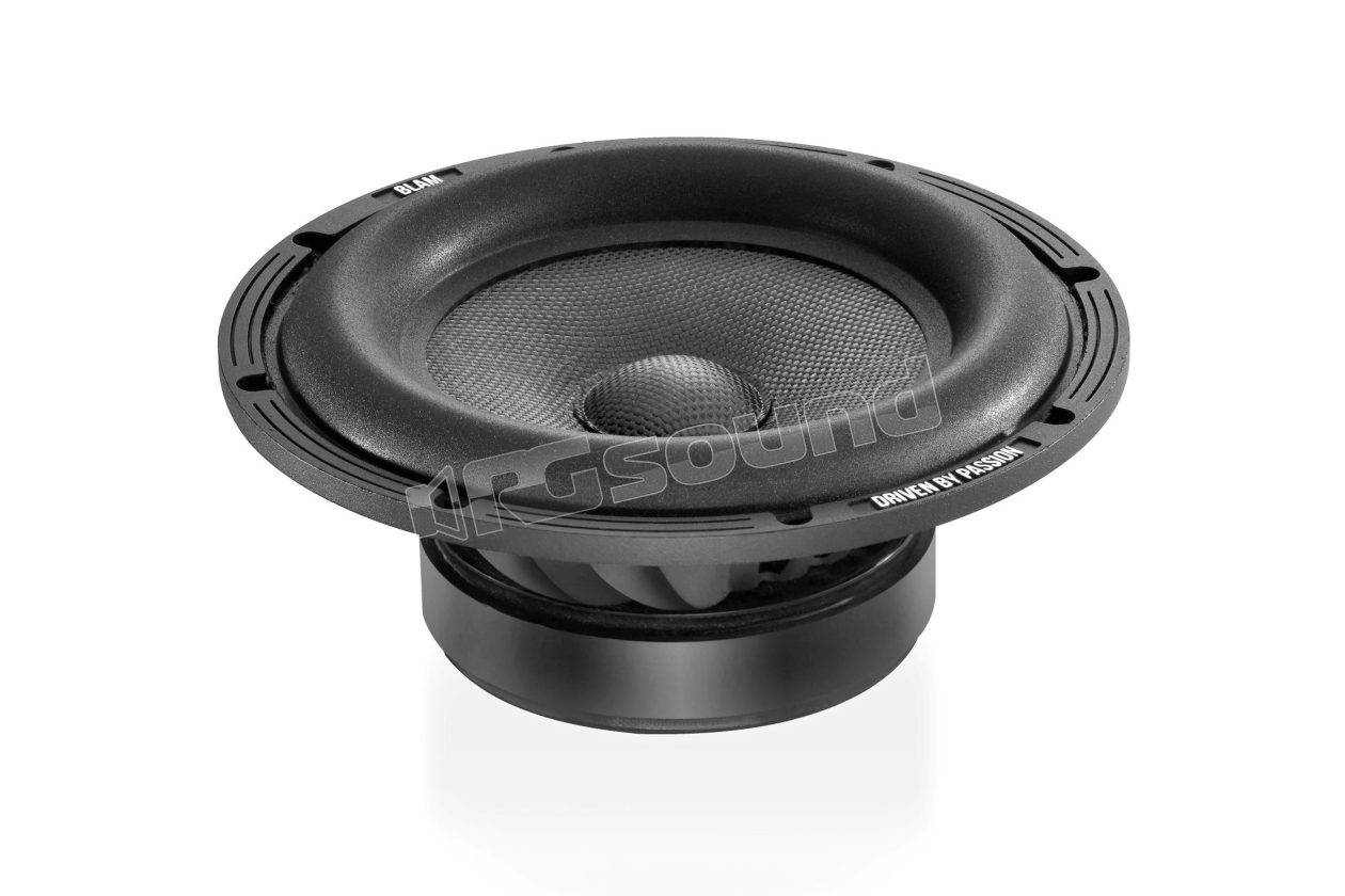 WS8.120 Signature 20cm subwoofer, 2 Ohm impedance BLAM