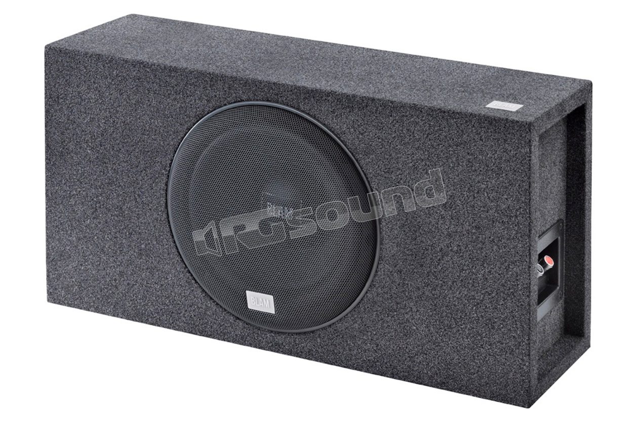 CR 8 EL 20cm subwoofer in compact reflex box BLAM