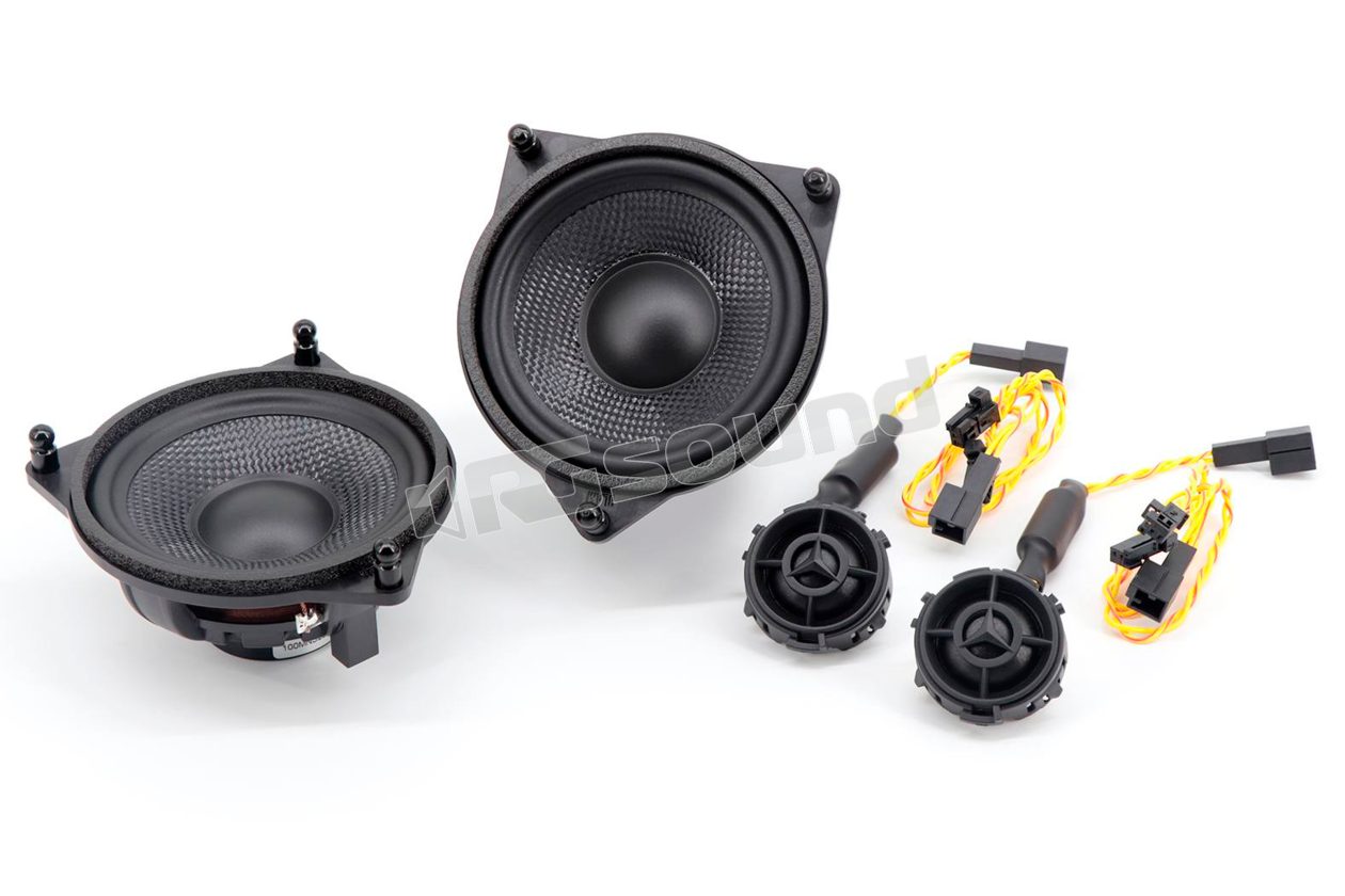 100 MNS 10 cm two-way kit for Mercedes and Tesla BLAM