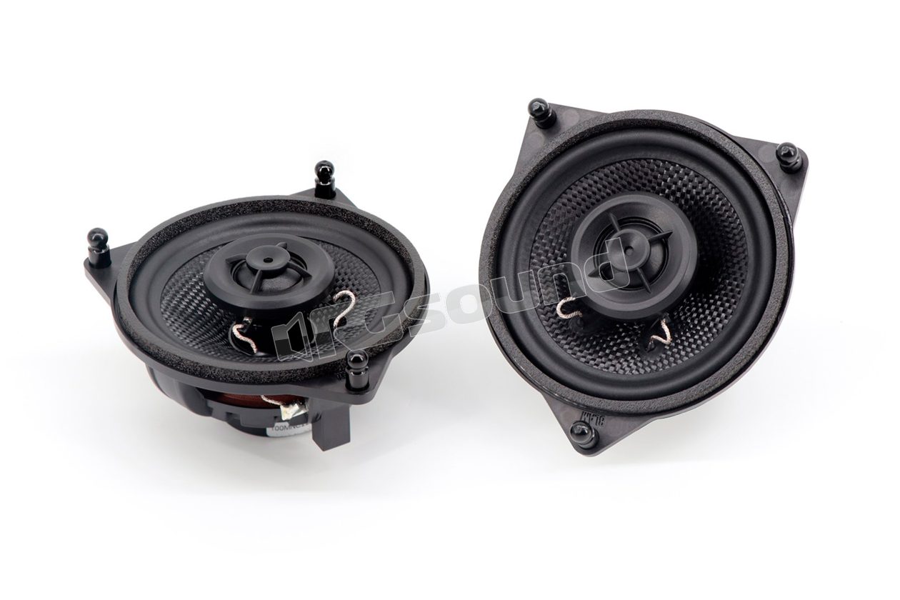 100 MNC 10cm two-way coaxial speakers for Mercedes and Tesla BLAM