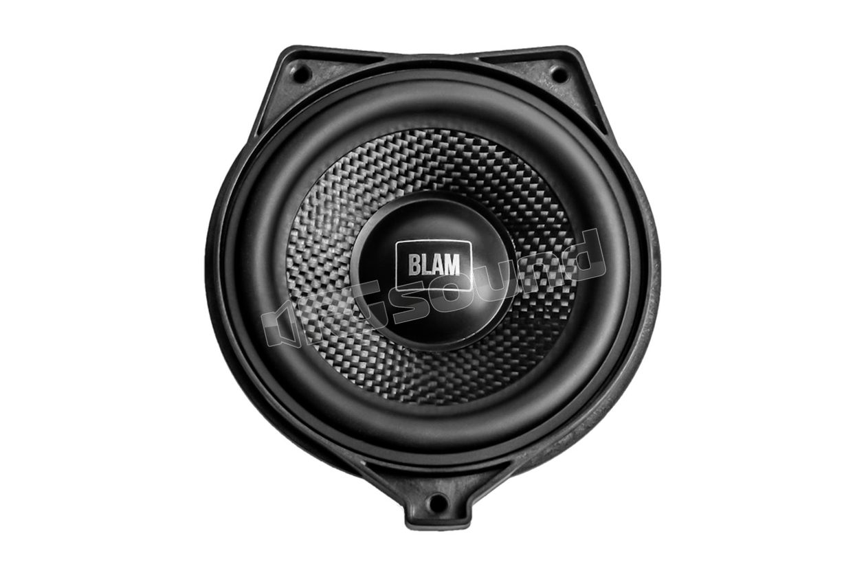 MB 100 CENTER dedicated Mercedes center channel BLAM