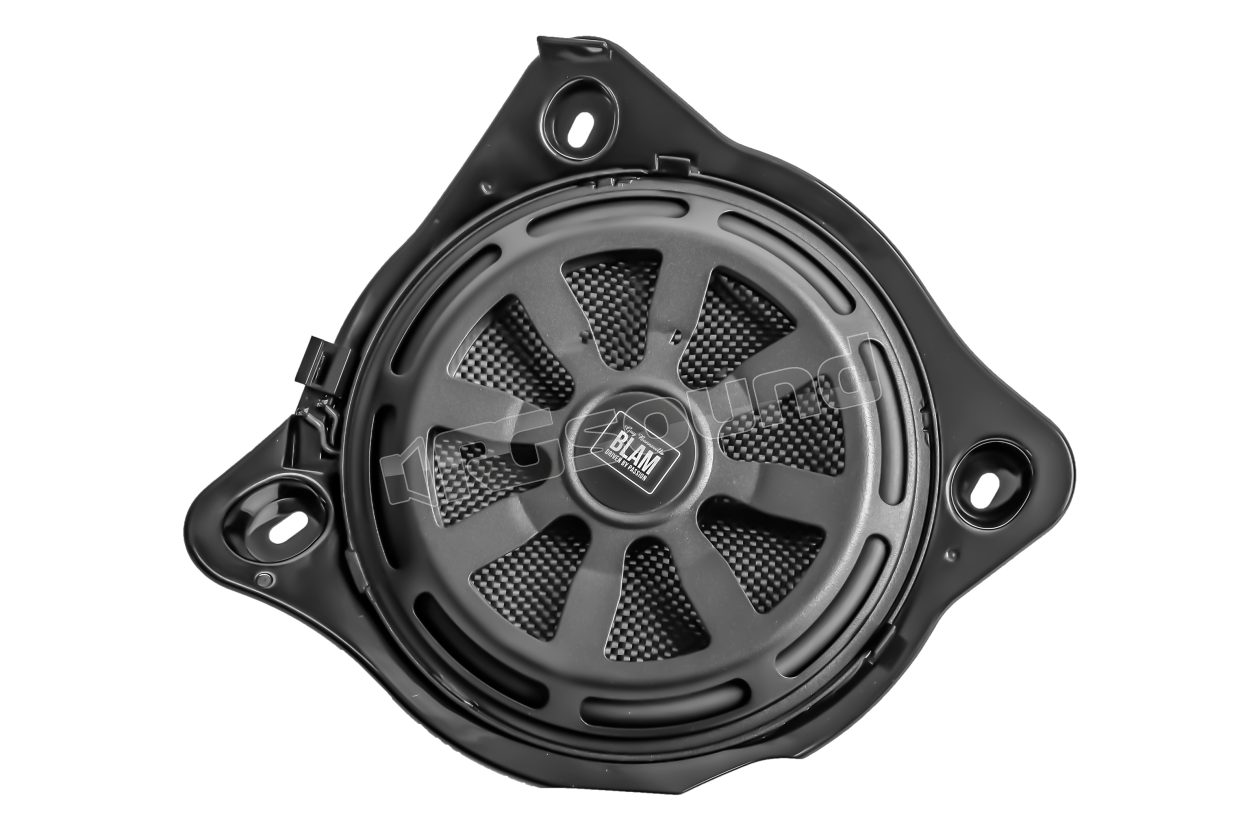 MB 200W subwoofer 20cm Mercedes con guida a sinistra BLAM