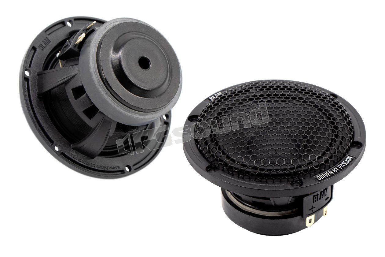 R 80 80mm midrange pair BLAM