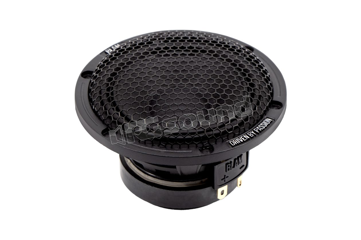 R 80DB 80mm dual voice coil midrange 3 Ohm BLAM