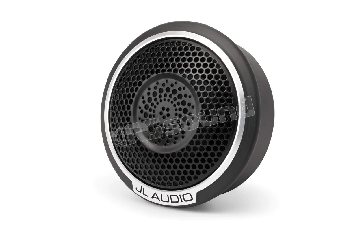 C7-100ct 25 mm tweeter with ceramic corundum coating and aluminum dome JL Audio