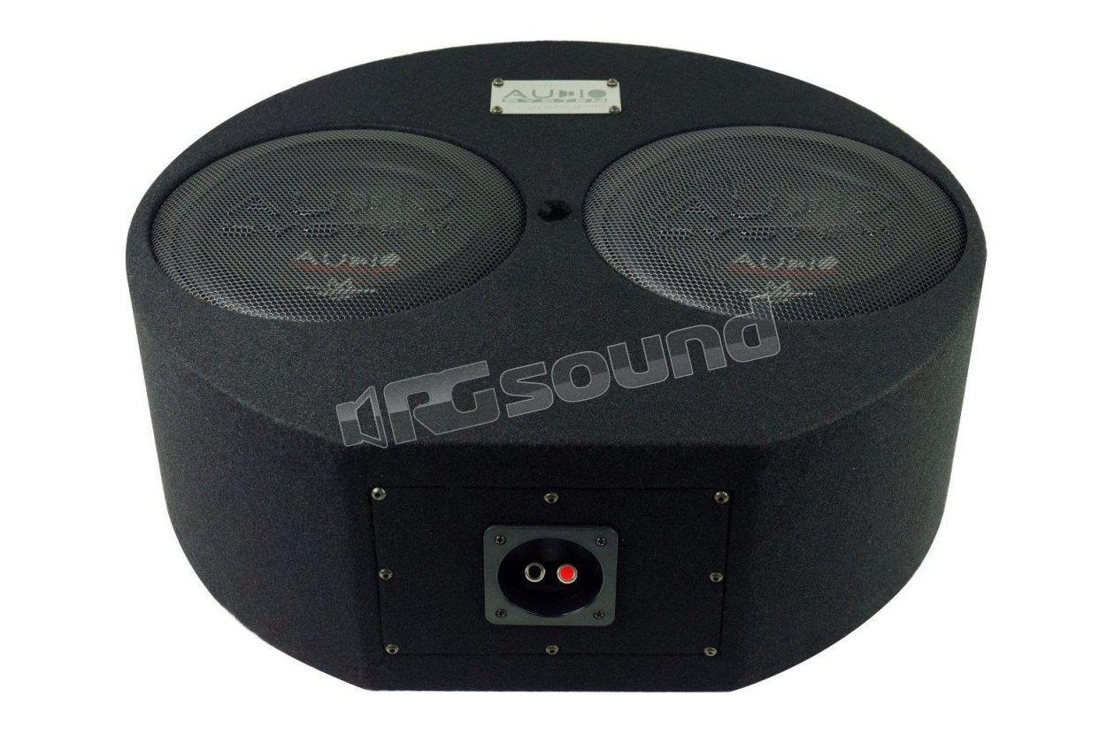 SUBFRAME M10-2 EVO  Audio System