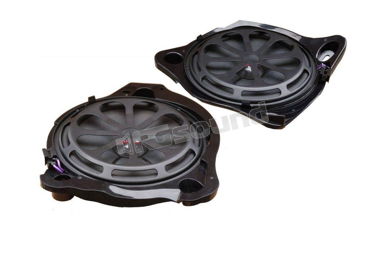 AX 08 MB UNI EVO 20cm Subwoofer for Mercedes >2014 Audio System