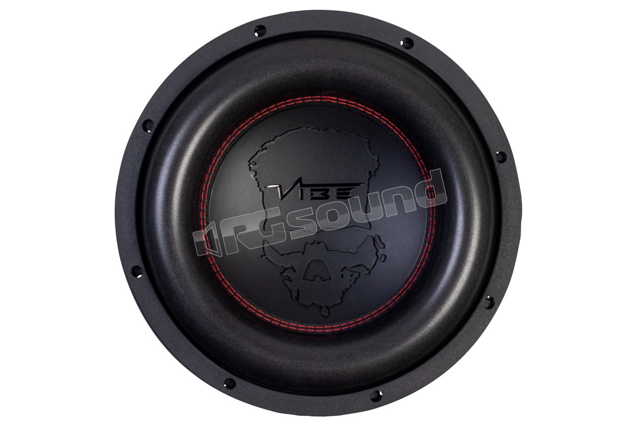 BLACKDEATH12D4-V3  VIBE British Audio
