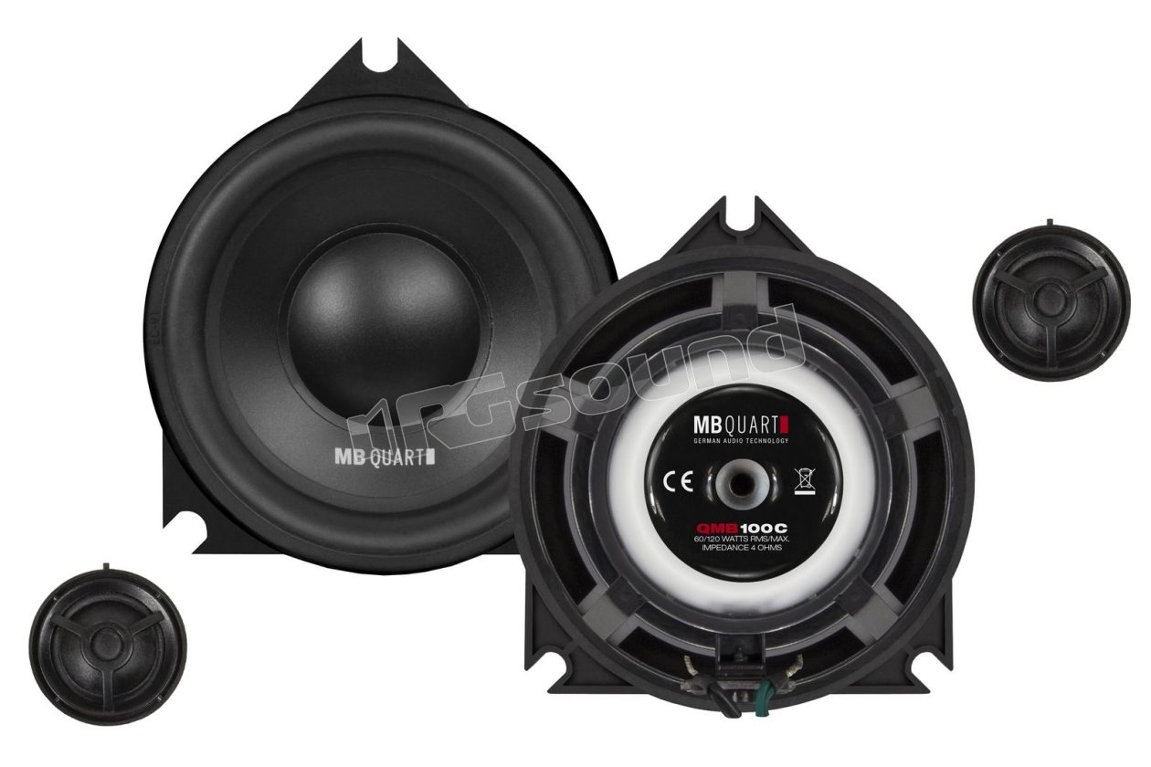 QMB100C  MB Quart