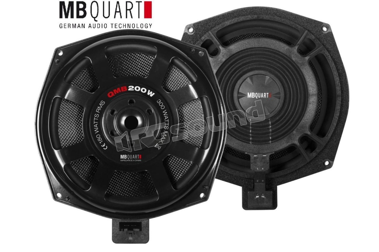 QMB200W  MB Quart