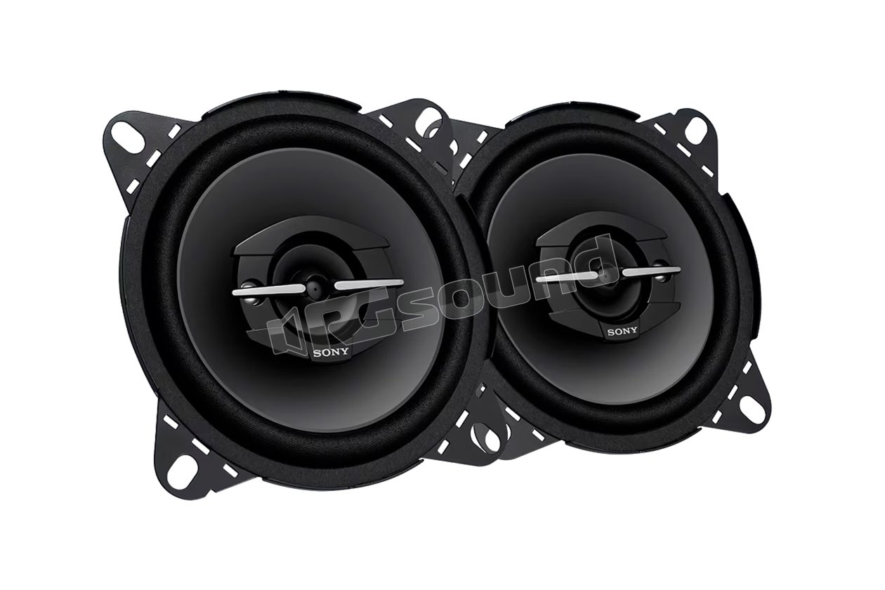 XS-GTF1039 10cm 3-way coaxial speakers Sony