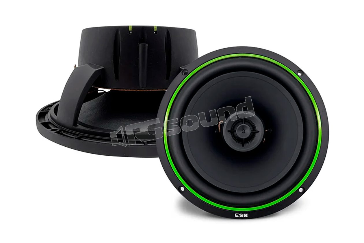 2.6C 16.5cm Coaxial Speakers 2000 Series ESB car audio