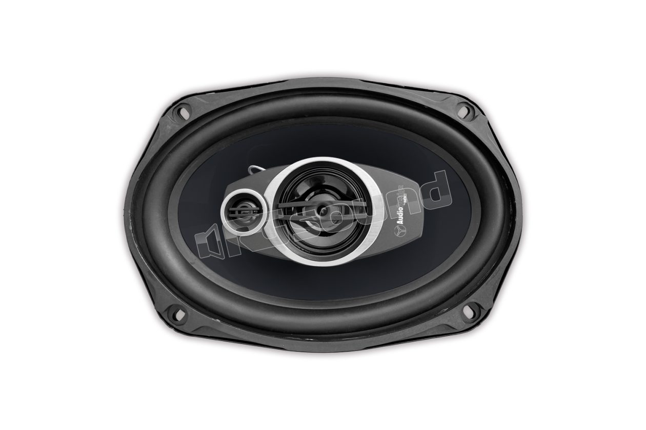 PH 690P 6x9'' three-way coaxial speakers 300 Watt max Impact Car Audio