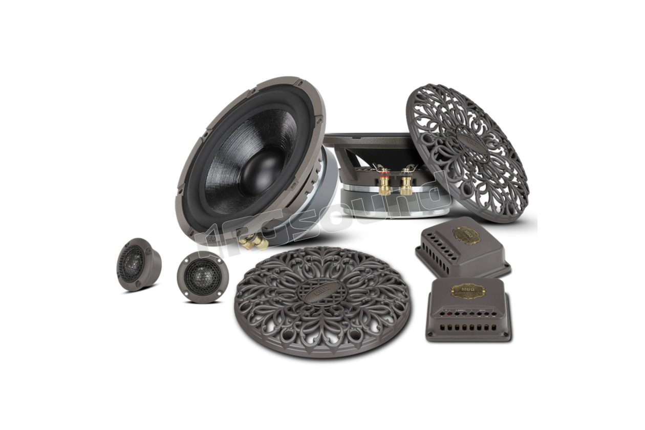 FL-165 2-Way Speaker MBQ