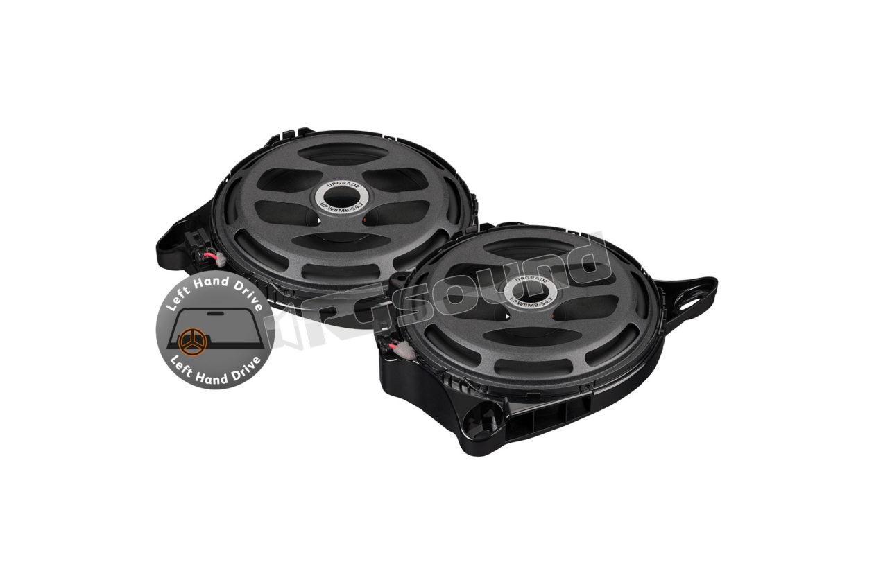 UP W8MB-S4.2 LHD Subwoofer for left-hand drive Match