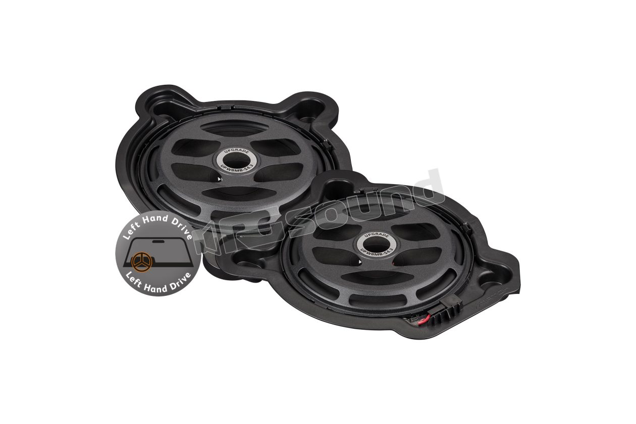 UP W8MB-S4.3 LHD Subwoofer for left-hand drive Match