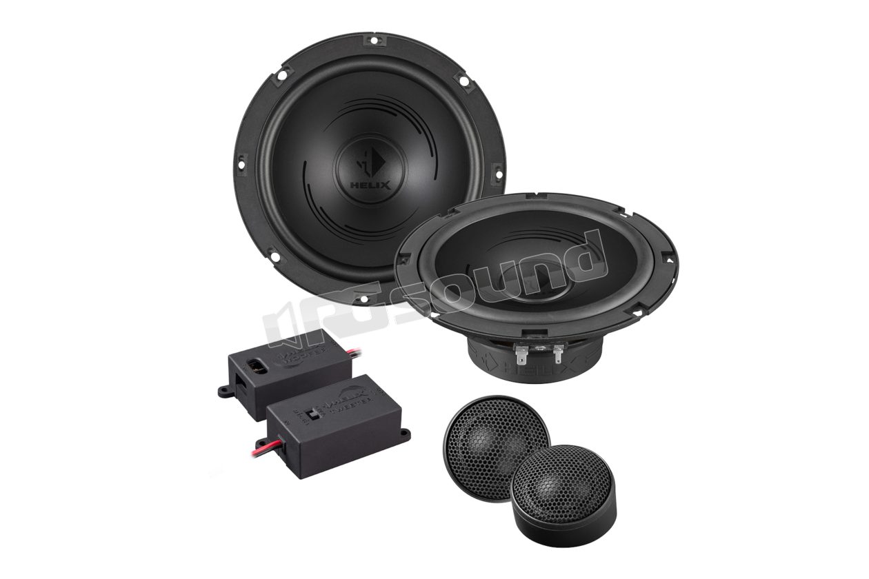 PF K165.2 Pure F-Series 165mm 2-way speaker system Helix