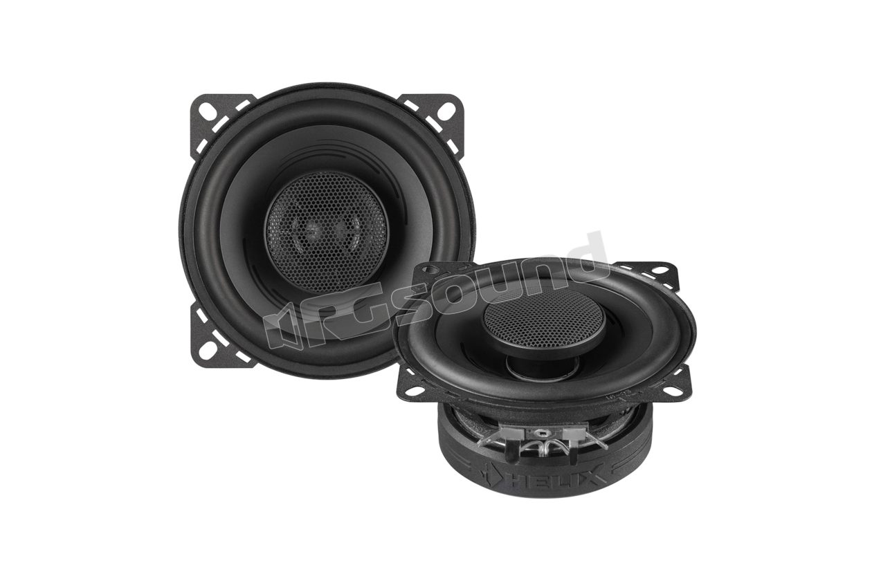PF C100.2 Pure F-Series 10cm 2-way coaxial speakers Helix