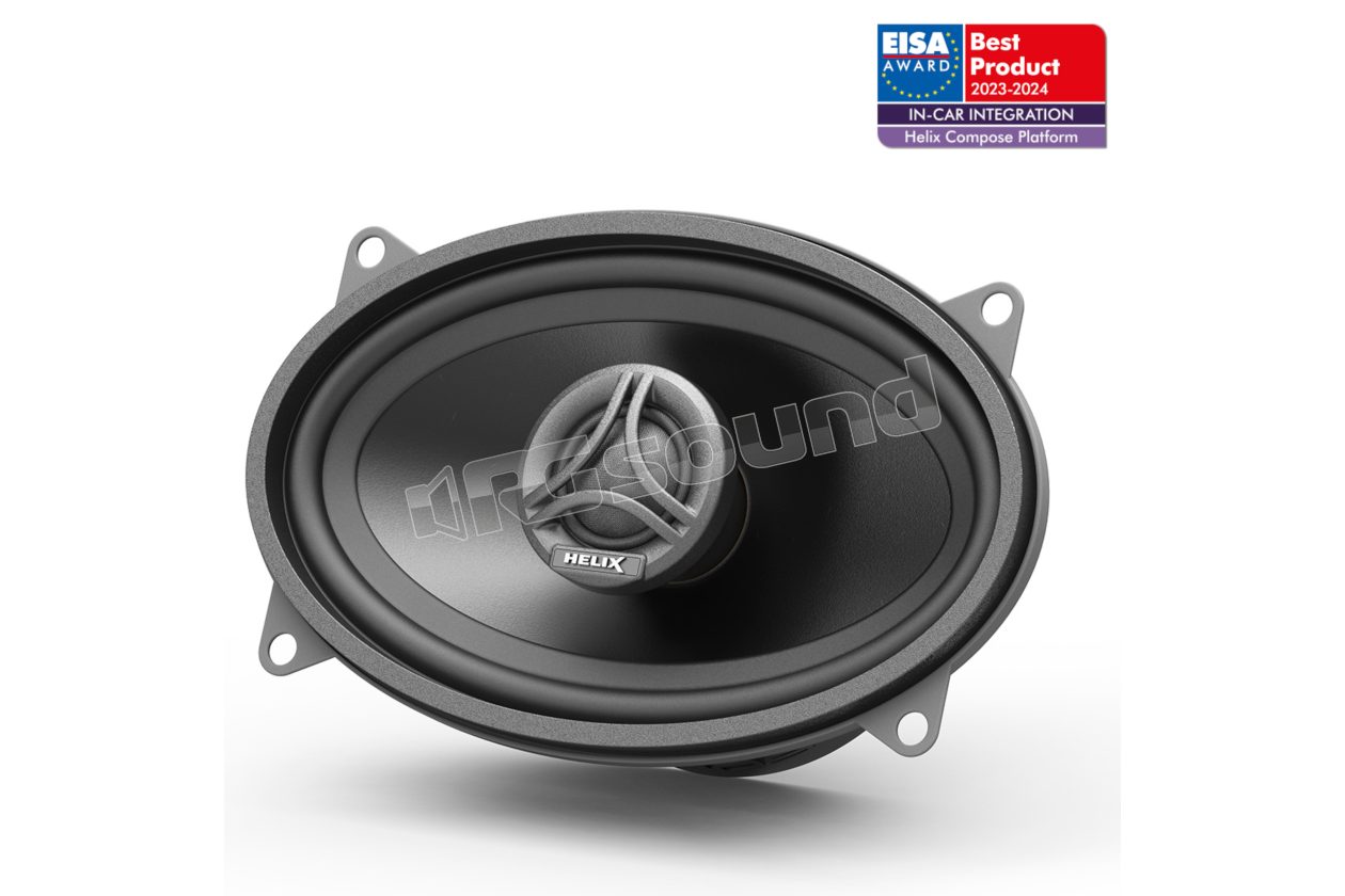 CB C460.2-S3 Compose Basic - 4"x6" 2-way coaxial system Helix