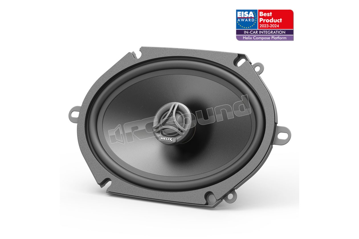 CB C570.2-S3 Compose Basic - 5"x7" 2-way coaxial system Helix