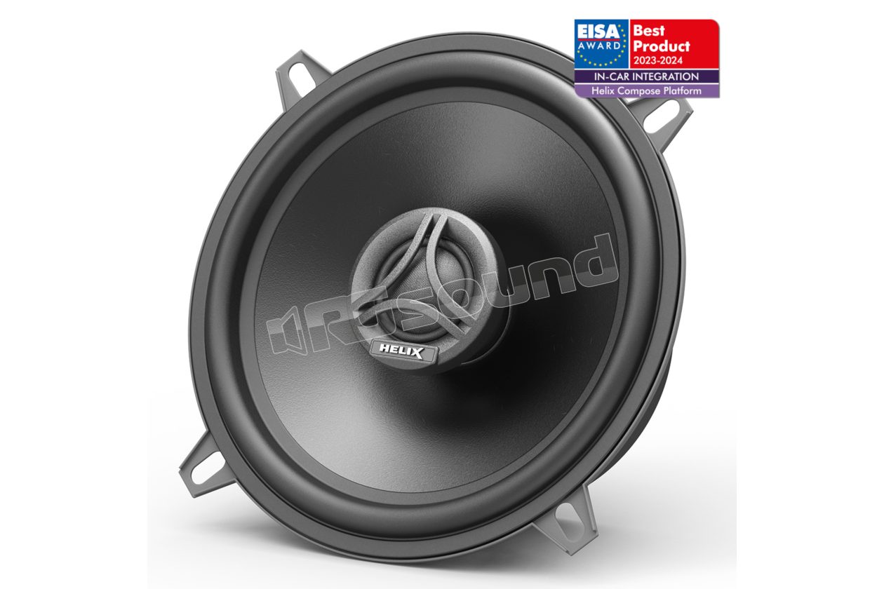 CB C130.2-S3 Compose Basic - 130mm 2-way coaxial system Helix