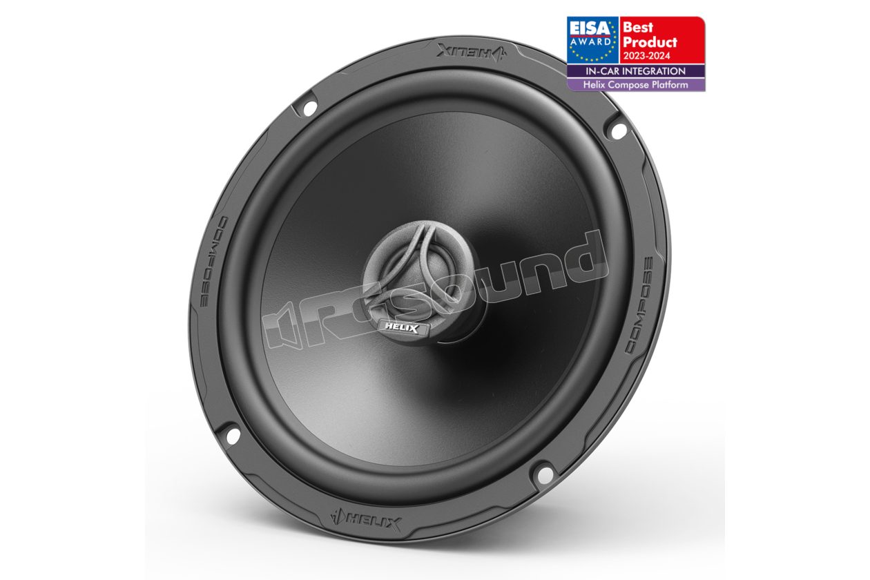 CB C165.2-S3 Compose Basic - Sistema coassiale 165mm a 2 vie Helix