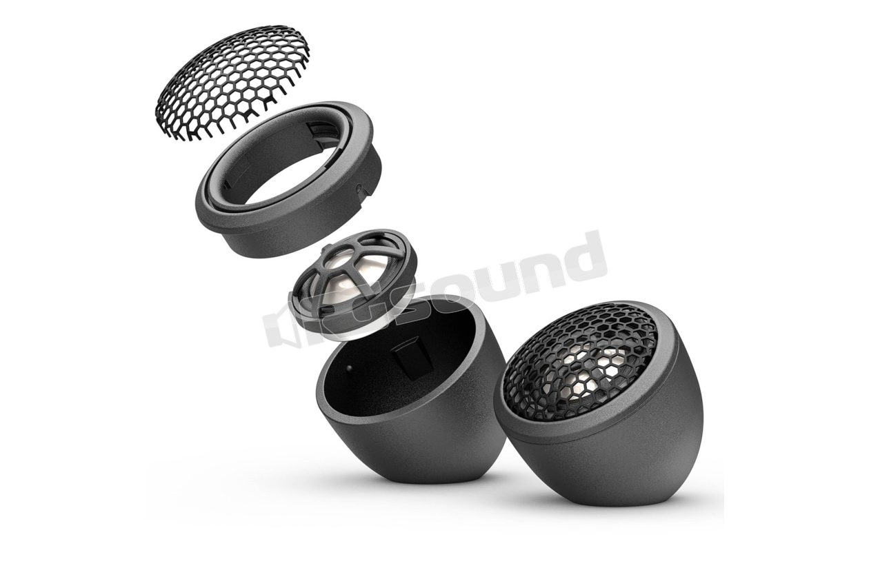 CI3 T20FM-TI 20mm Tweeter - Compose i3 Helix