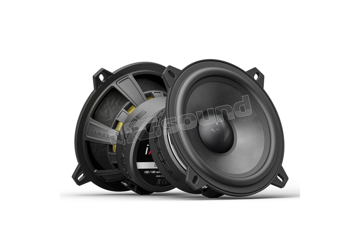 CI7 W130-S3 130mm woofer set - 3 Ohm Helix
