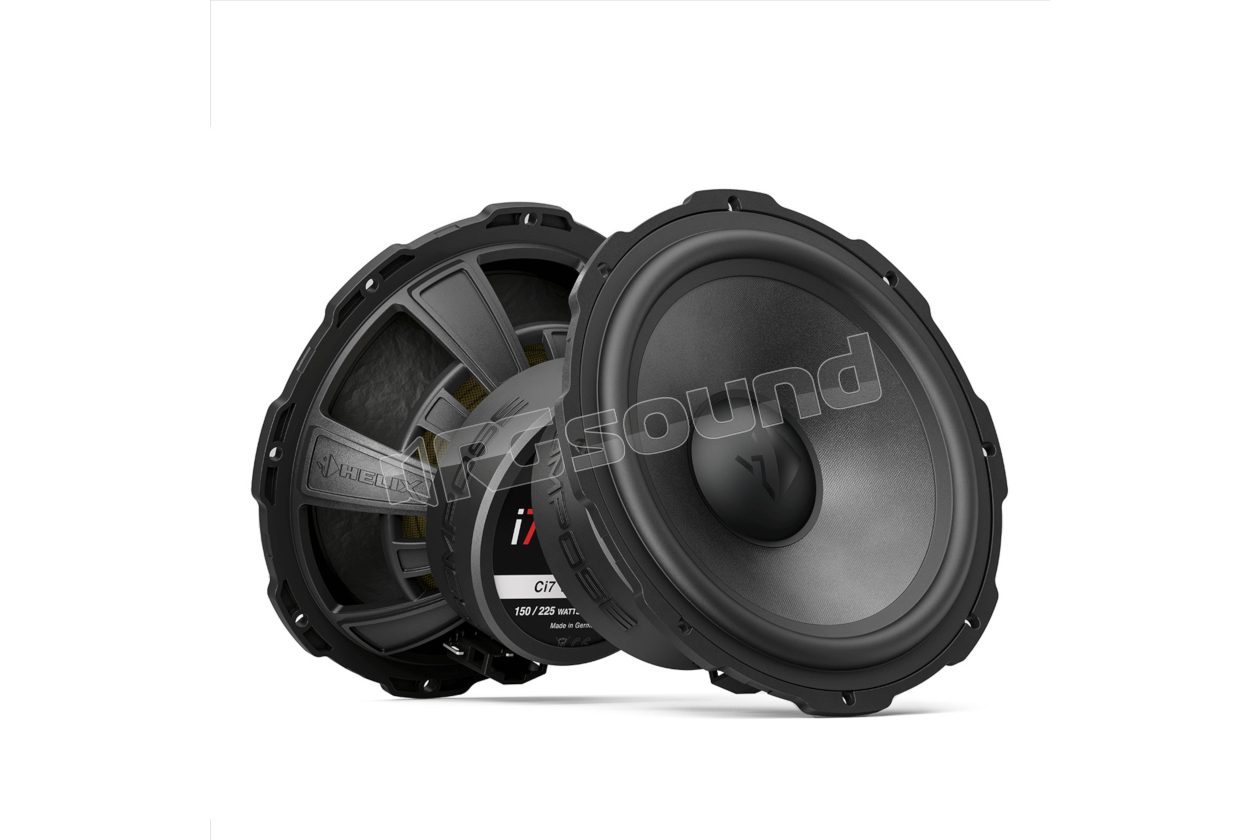 CI7 W165FM-S3 165mm woofer set - 3 Ohm Helix