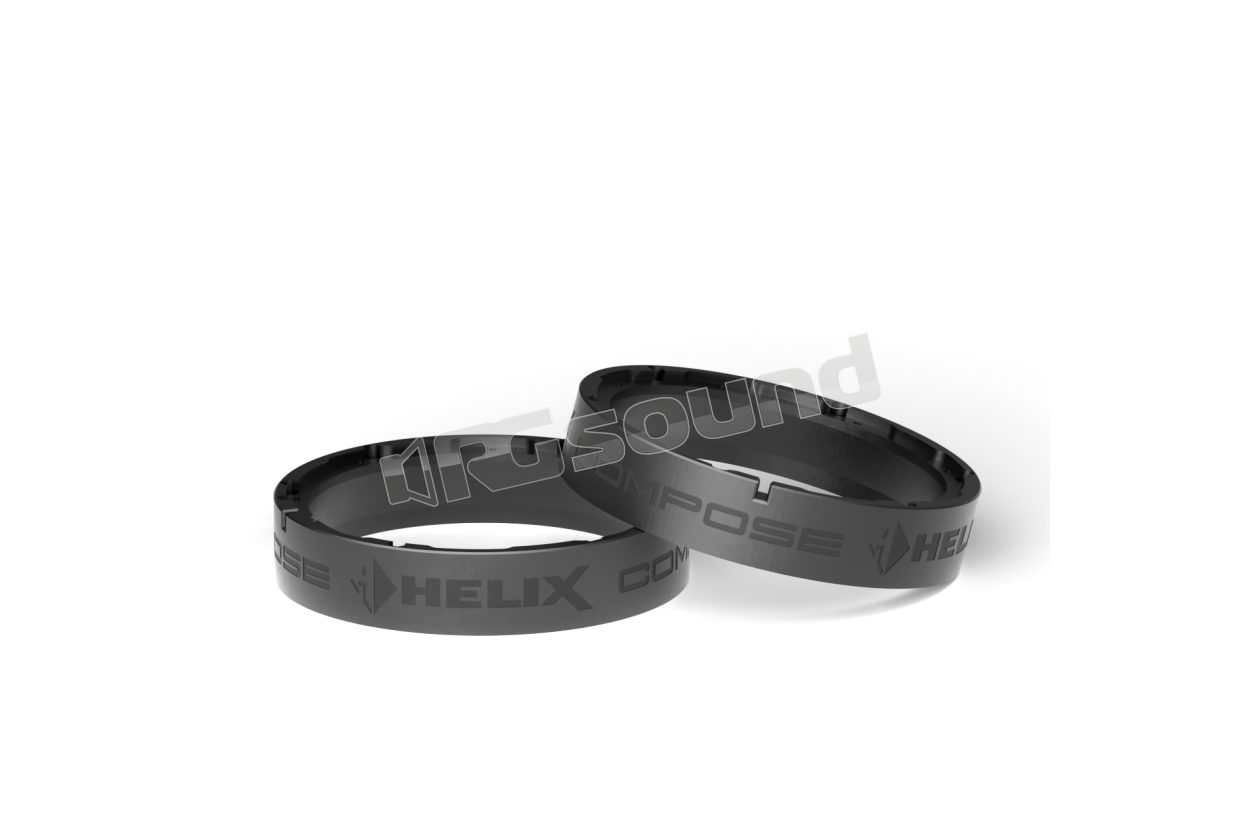 CFMK200 UNI.1 Adapter rings Helix