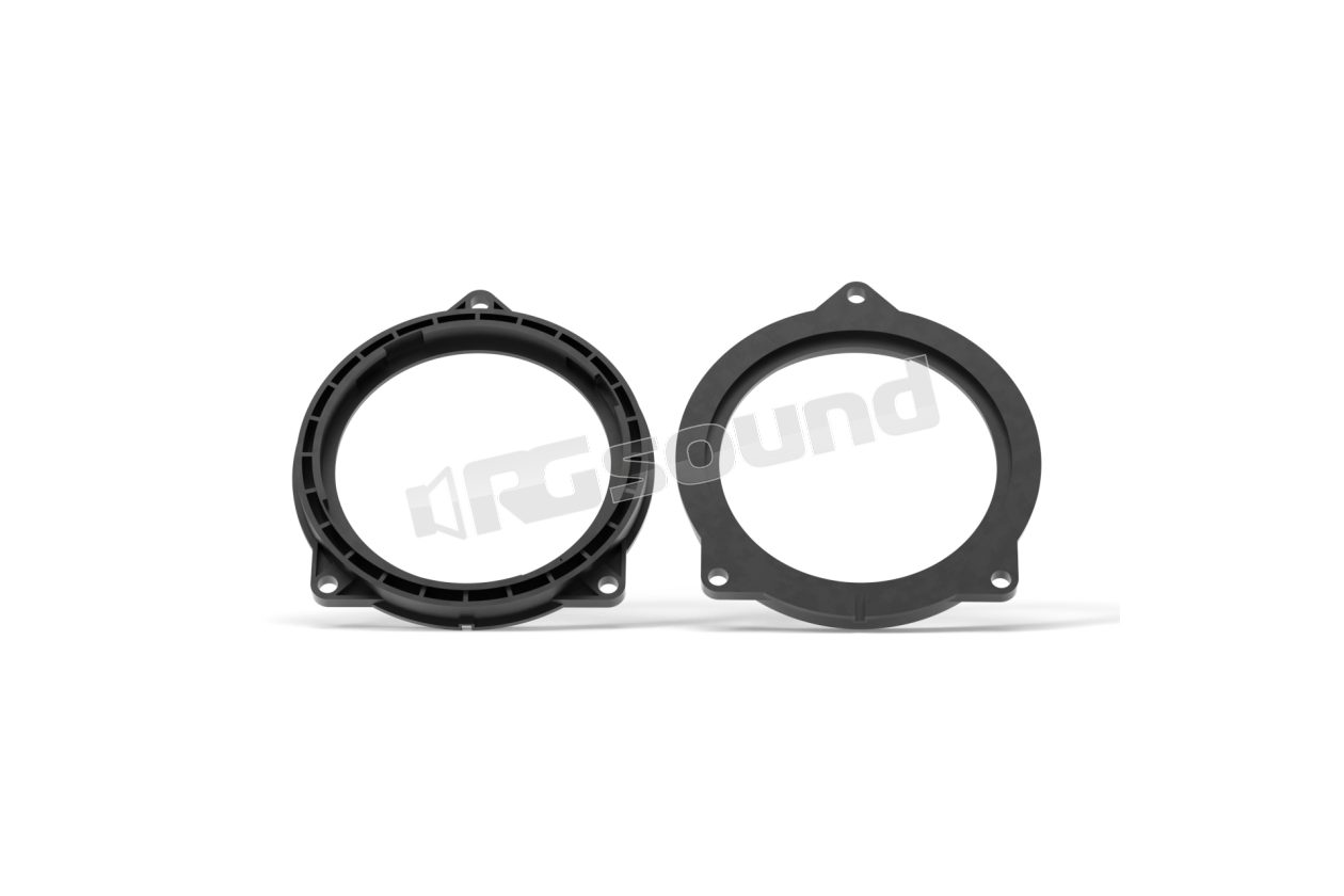 CFMK100 BMW.2 Pair of adapter rings for BMW and Mini Helix